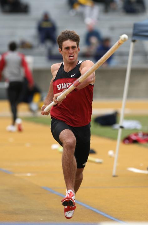 2010 Big Meet-190.JPG - 2010 Cal vs. Stanford Big Meet, April 10, Edwards Stadium, Berkeley, CA.